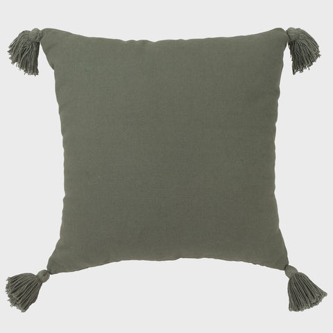 COTTON SET OF 2 CUSHION COVER